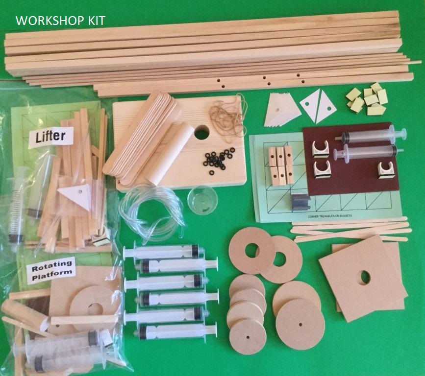 NFPA Workshop Kit